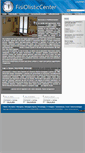 Mobile Screenshot of fisiolistic.it